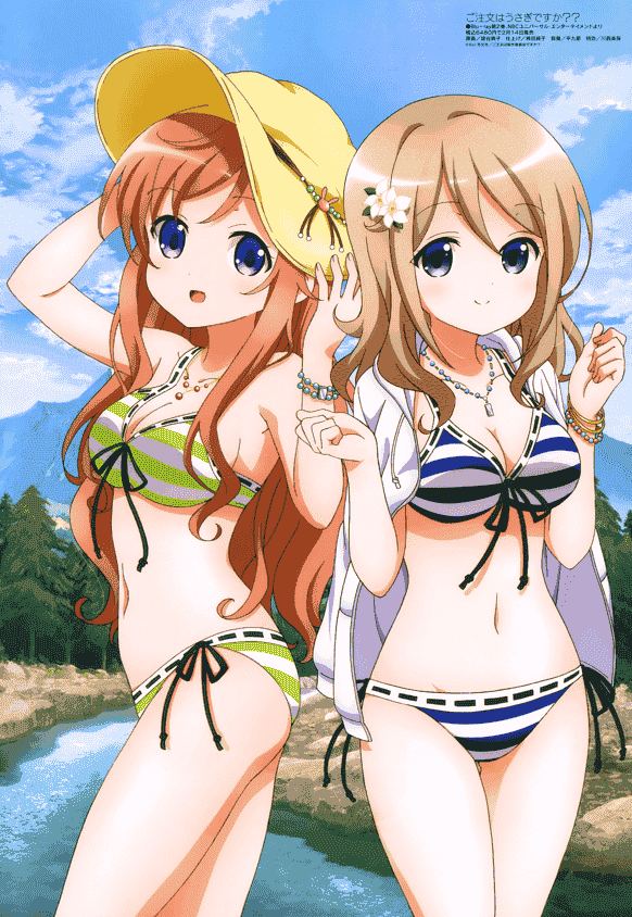 Megami Magazine 2016年 插图包[216P]