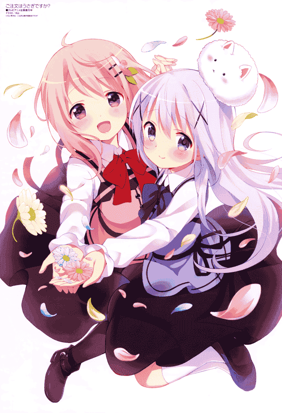 Megami Magazine 2015年 插图包[227P]