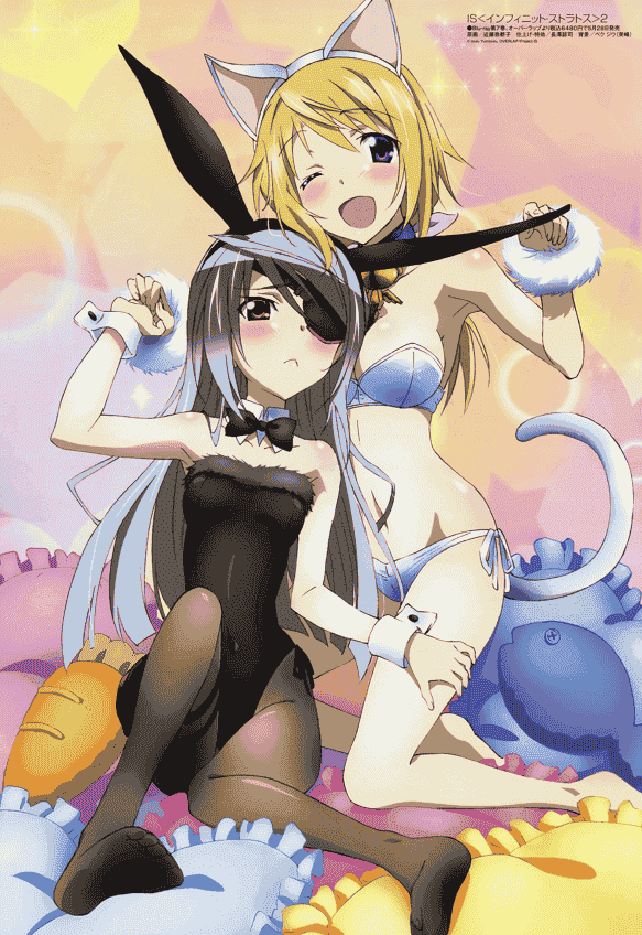 Megami Magazine 2014年 插图包[216P]