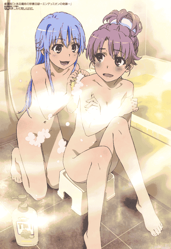 Megami Magazine 2013年 插图包[219P]