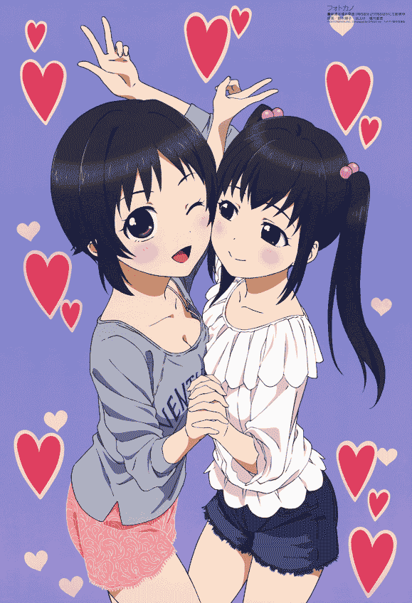 Megami Magazine 2013年 插图包[219P]
