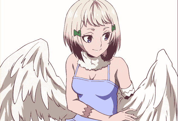Megami Magazine 2021-07 插图包[18P]