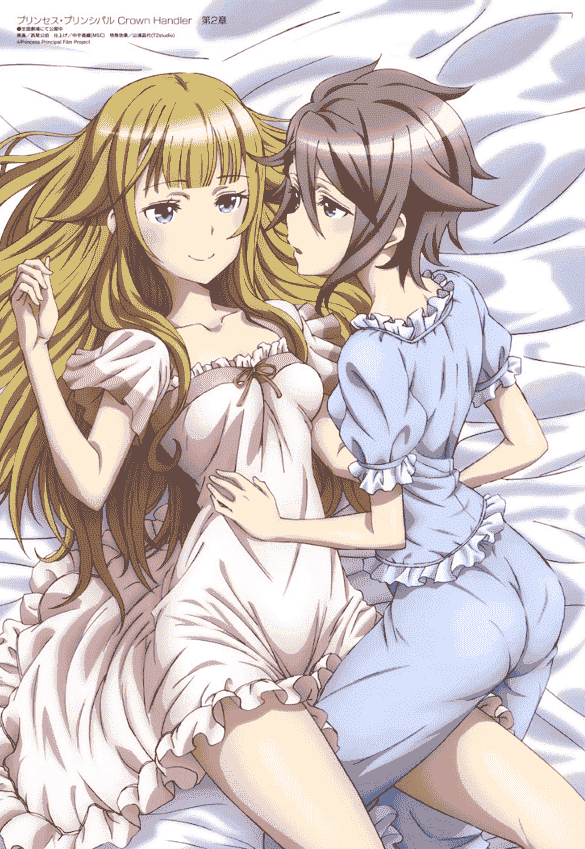 Megami Magazine 2021-11 插图包[18P]