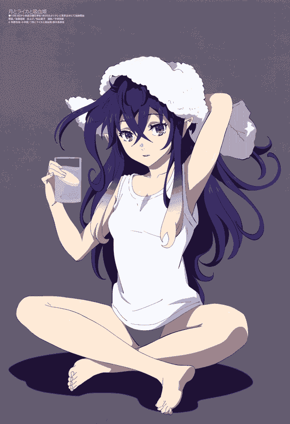 Megami Magazine 2021-11 插图包[18P]