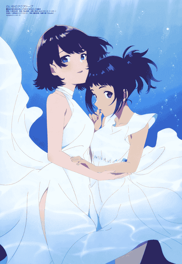 Megami Magazine 2022-01 插图包[18P]