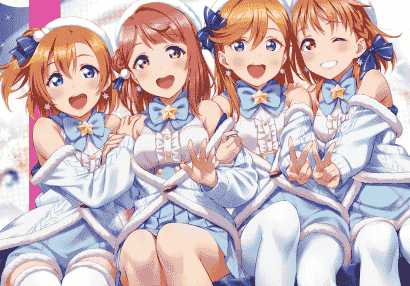 LoveLive!Days Love Live! General Magazine Vol.22[118P]