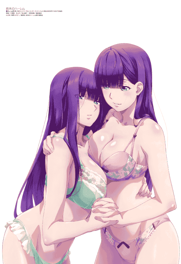 Megami Magazine 2022-05 插图包[18P]