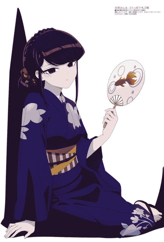 Megami Magazine 2022-06 插图包[18P]