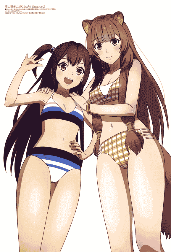 Megami Magazine 2022-08 插图包[18P]
