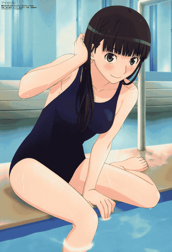 Megami Magazine 2011 插图包[262P]
