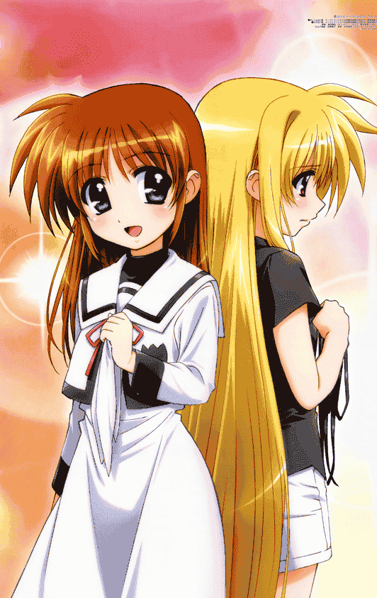 Megami Magazine 2011 插图包[262P]
