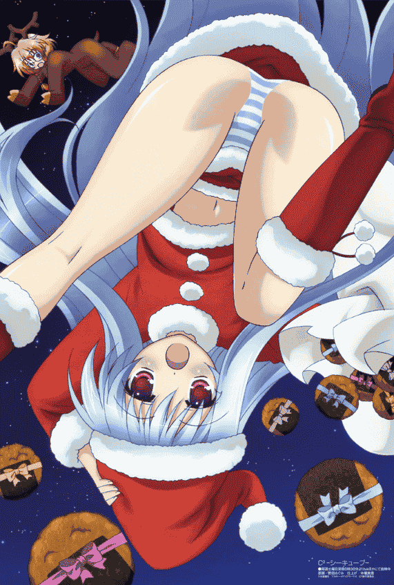 Megami Magazine 2012 插图包[224P]