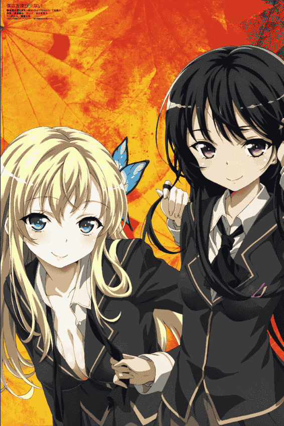 Megami Magazine 2012 插图包[224P]
