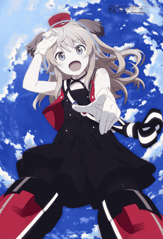 Megami Magazine 2022-09 插图包[18P]
