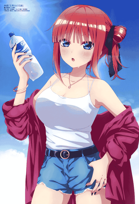 Megami Magazine 2022-09 插图包[18P]