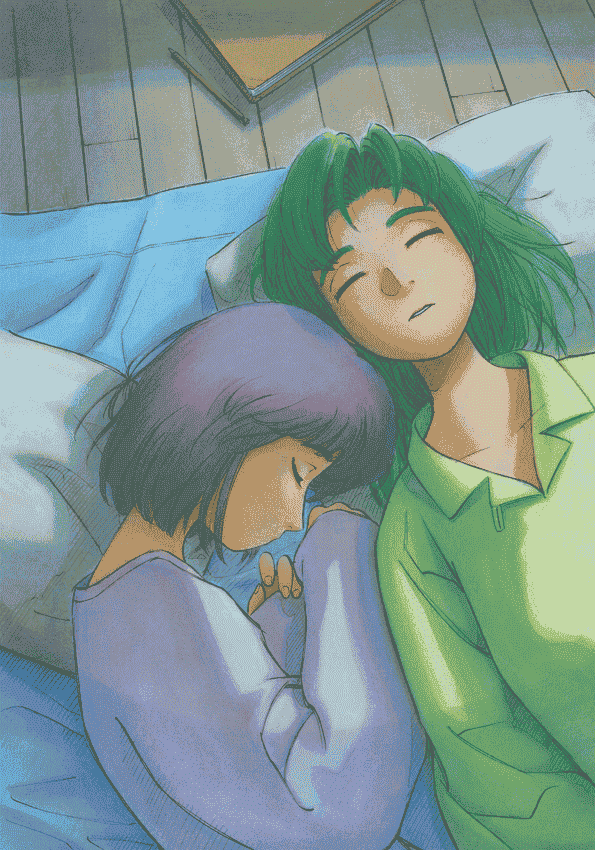 ヨコハマ買い出し紀行 芦奈野ひとし画集[136P]