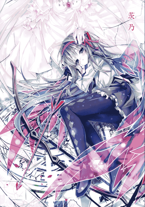 魔法少女まどか☆マギカ SPECIAL FAN BOOK[10P]