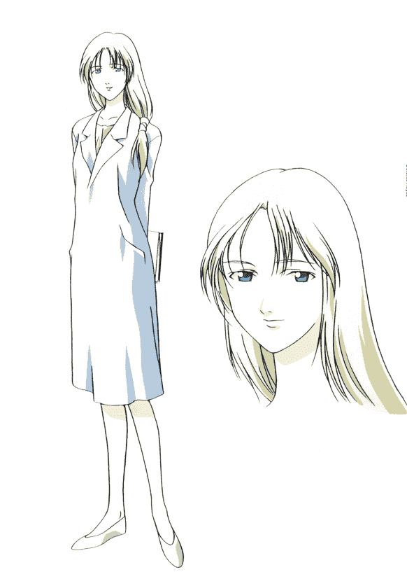 Z.O.E 2167 I DOLO Materials Animation Side[53P]