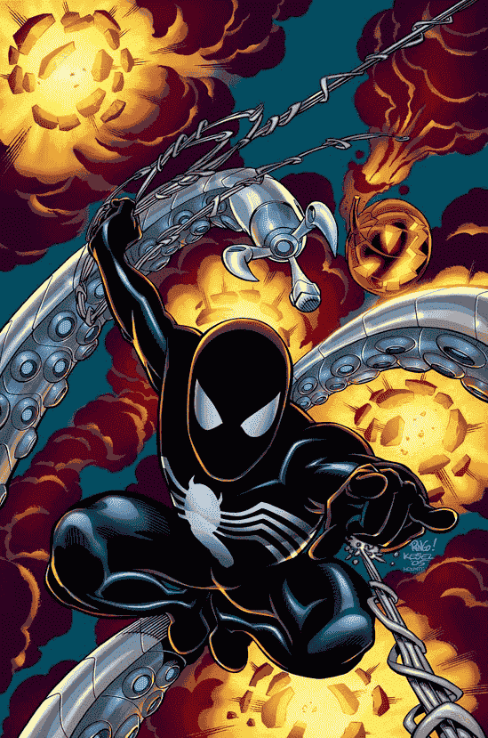 Spider-Man The Other Sketchbook[48P]