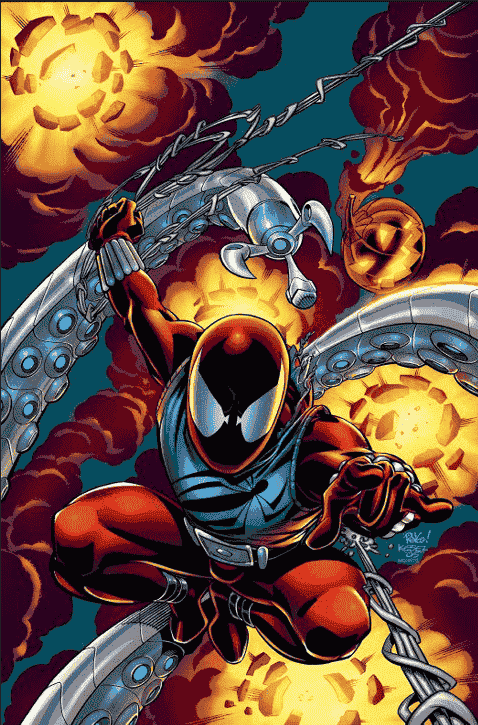 Spider-Man The Other Sketchbook[48P]