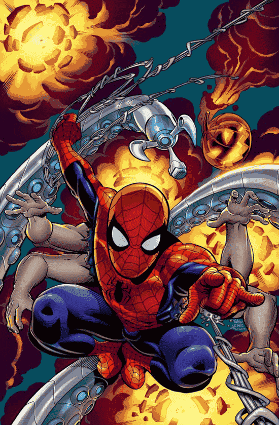 Spider-Man The Other Sketchbook[48P]