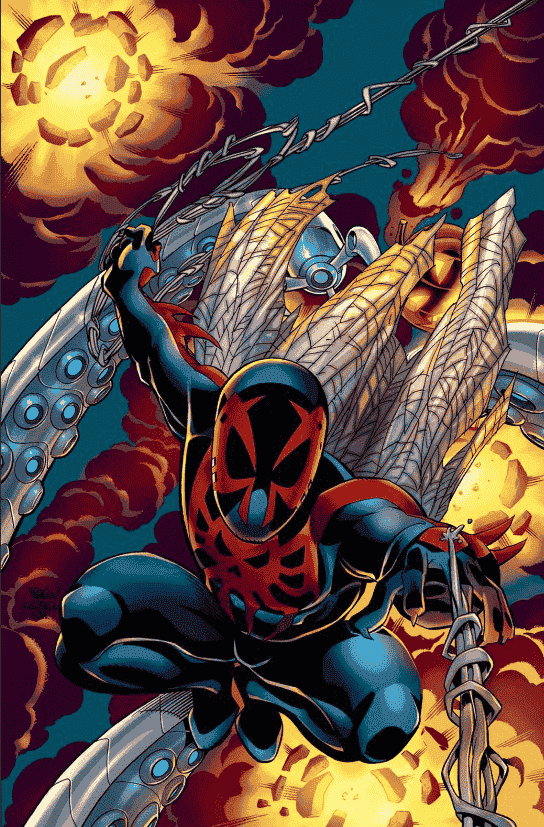 Spider-Man The Other Sketchbook[48P]