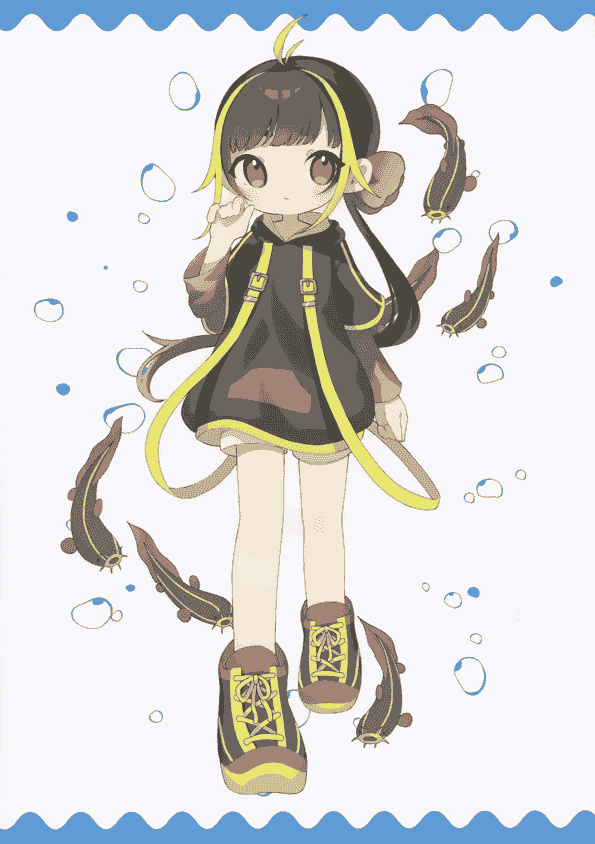 ひかげぼっこ (鉛寺ほのか) NAMARI AQUARIUM[19P]