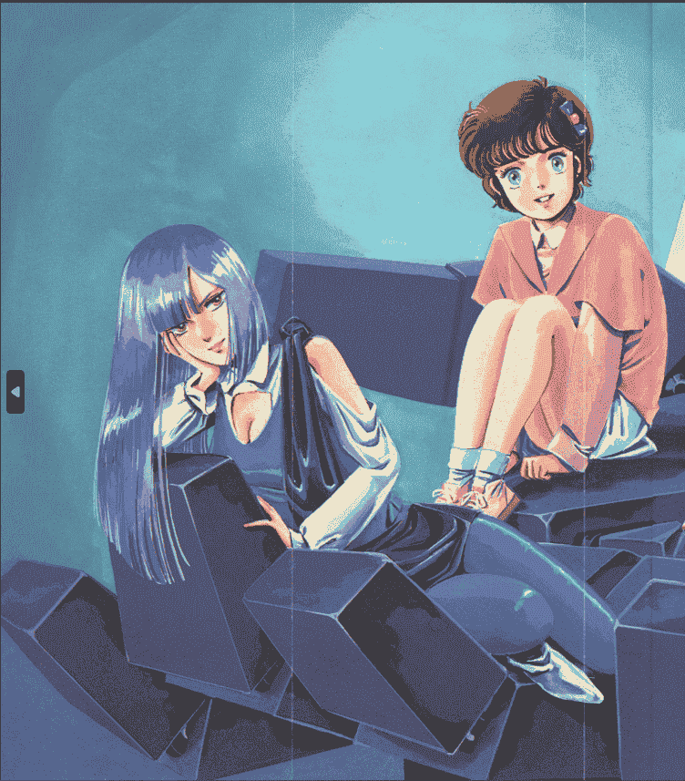 MJ MATERIAL No.10 GUNDAM ZZ&amp;Z 保存版 設定資料集[180P]