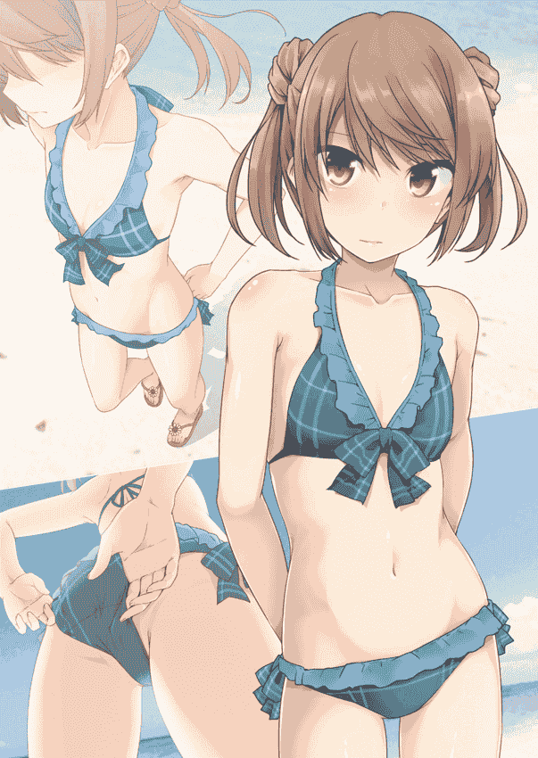 ぴにゃたぱ～てぃ (永深ゆう) 舰娘同人画集6册合集[92P]