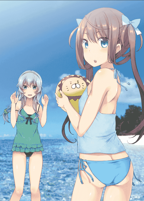 ぴにゃたぱ～てぃ (永深ゆう) 舰娘同人画集6册合集[92P]