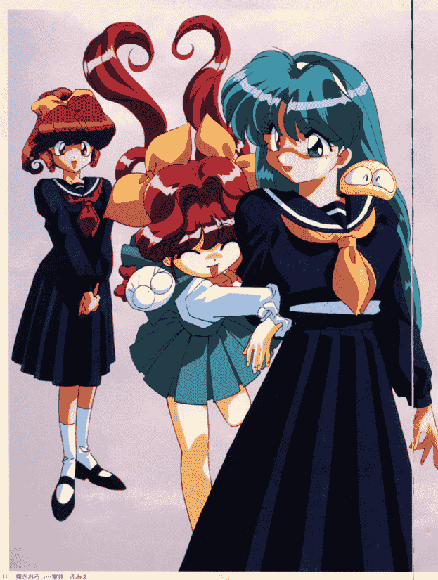 宝魔ハンターライム設定資料集 上下卷[163P]