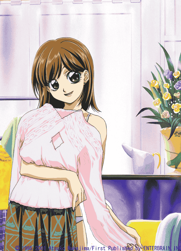 クリエイターデジタル画集 Vol.1 中嶋敦子[80P]
