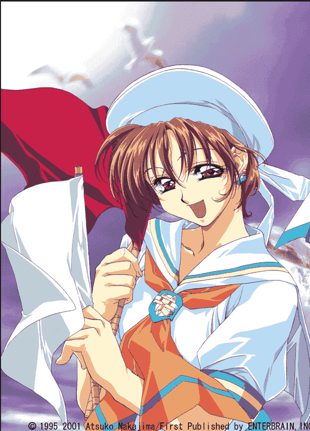 クリエイターデジタル画集 Vol.1 中嶋敦子[80P]