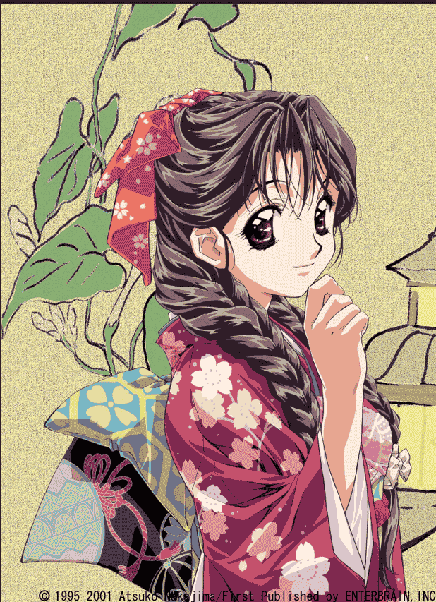 クリエイターデジタル画集 Vol.1 中嶋敦子[80P]