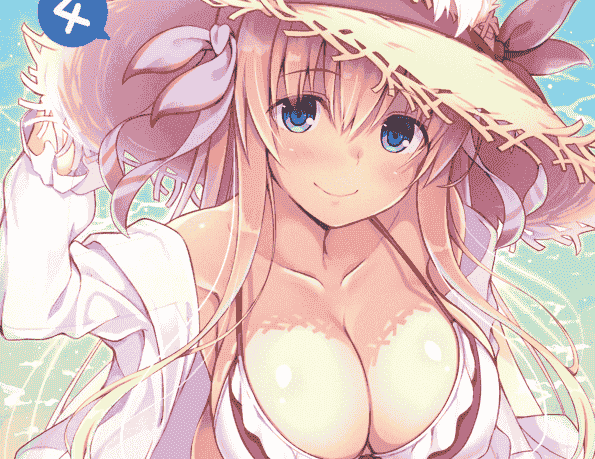 きつねのよめいり (希望つばめ) みつはびより 4[18P]