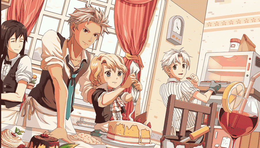 ぎるせ(Gilse) PIXIV图片包+散图包[262P]