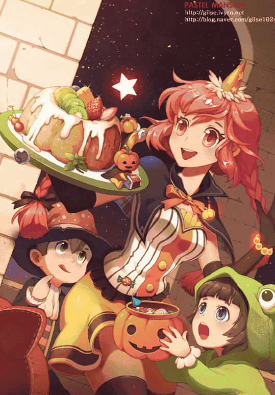 ぎるせ(Gilse) PIXIV图片包+散图包[262P]