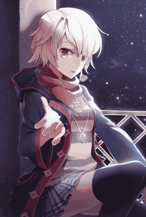 ぎるせ(Gilse) PIXIV图片包+散图包[262P]