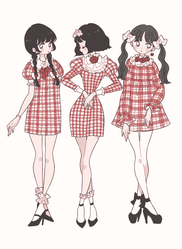 たなか(gojio_) Pixiv图片包[255P]