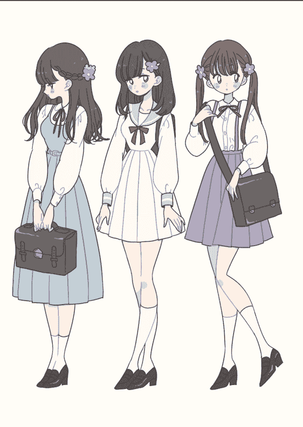 たなか(gojio_) Pixiv图片包[255P]