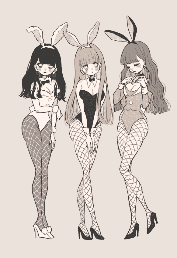 たなか(gojio_) Pixiv图片包[255P]