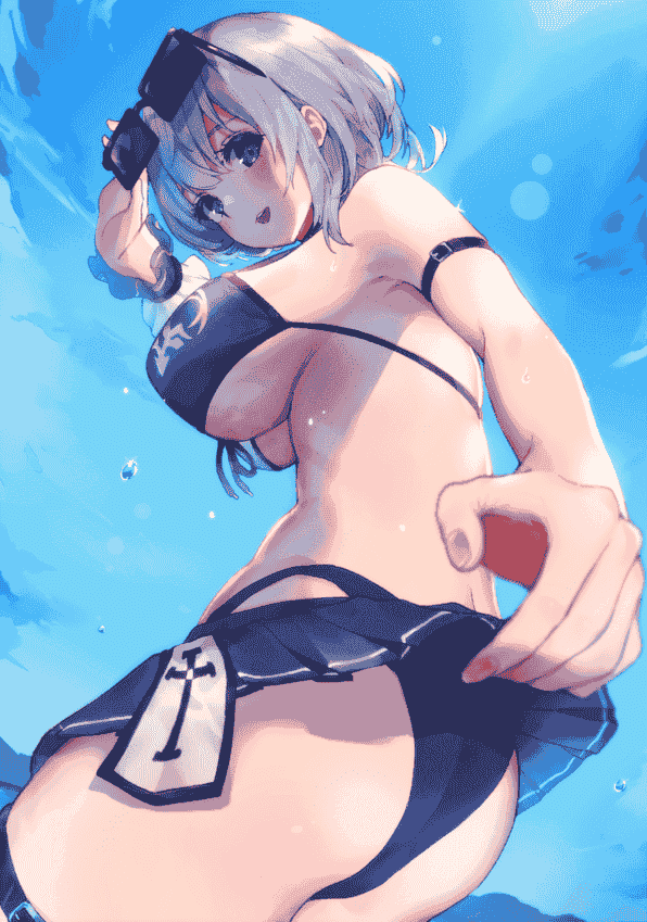 真白K大(mashiroKta) PIXIV图片包[63P]