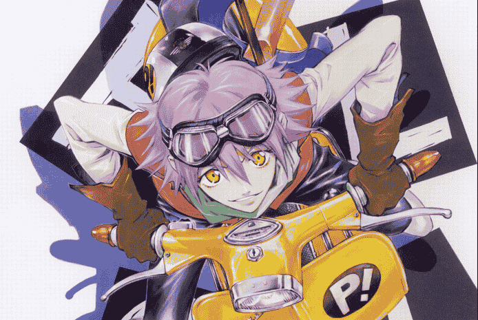 Groundworks of FLCL[30P]