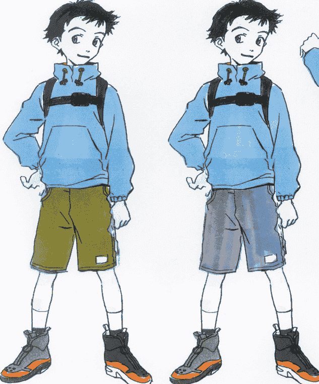Groundworks of FLCL[30P]