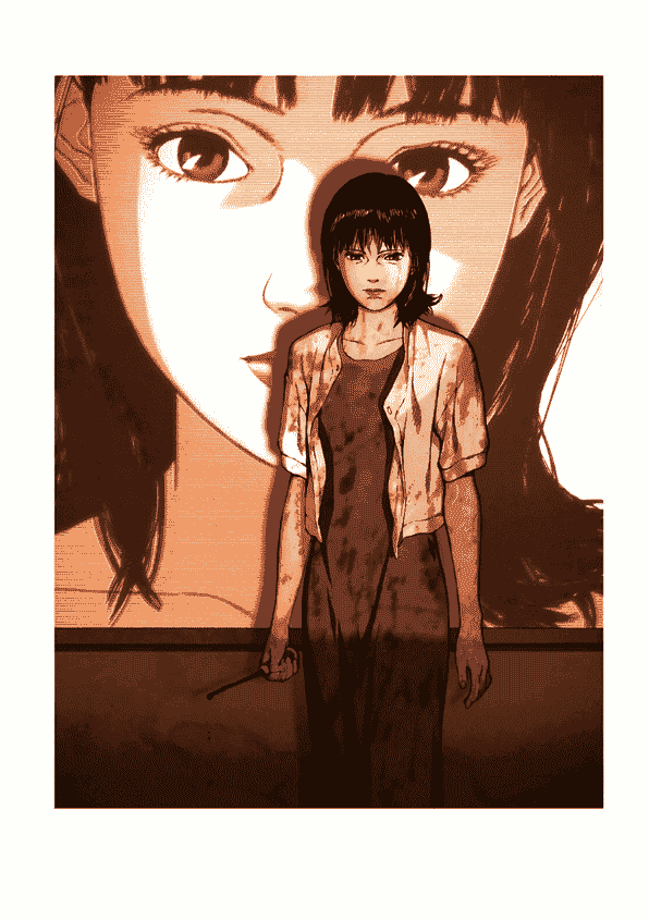 今敏 画集 KON'S WORKS 1982-2010[212P]