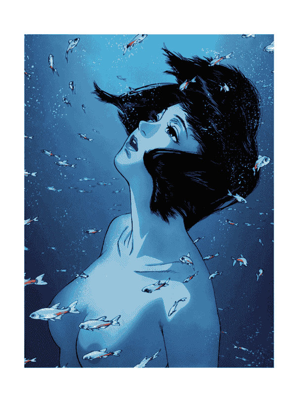 今敏 画集 KON'S WORKS 1982-2010[212P]