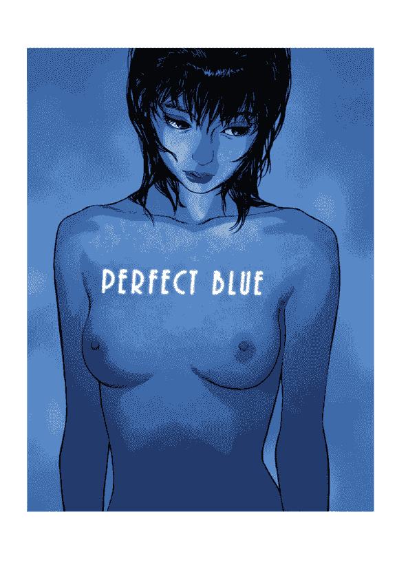 今敏 画集 KON'S WORKS 1982-2010[212P]