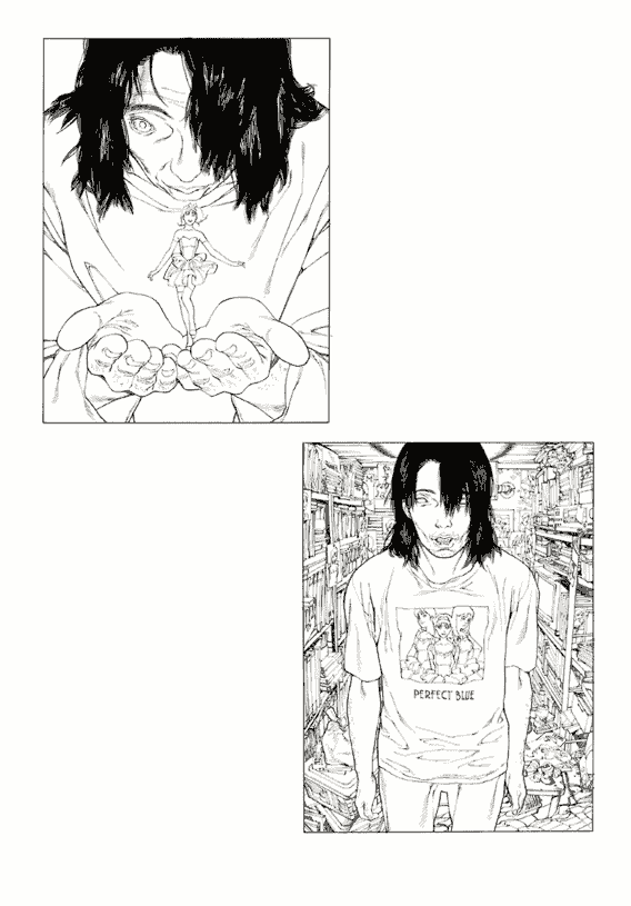 今敏 画集 KON'S WORKS 1982-2010[212P]