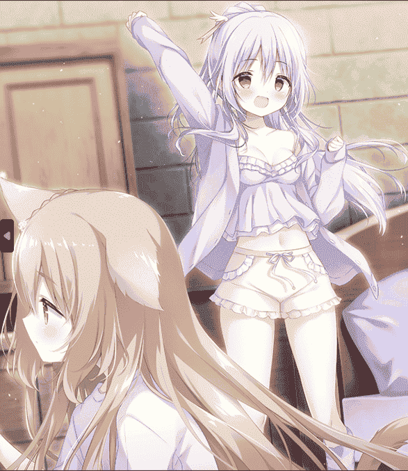 しらたま ジュエリー・ハーツ・アカデミア -We will wing wonder world- 精选CG[538P]