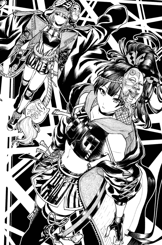 ねいてび(Natevior) PIXIV+推特图片包[170P]